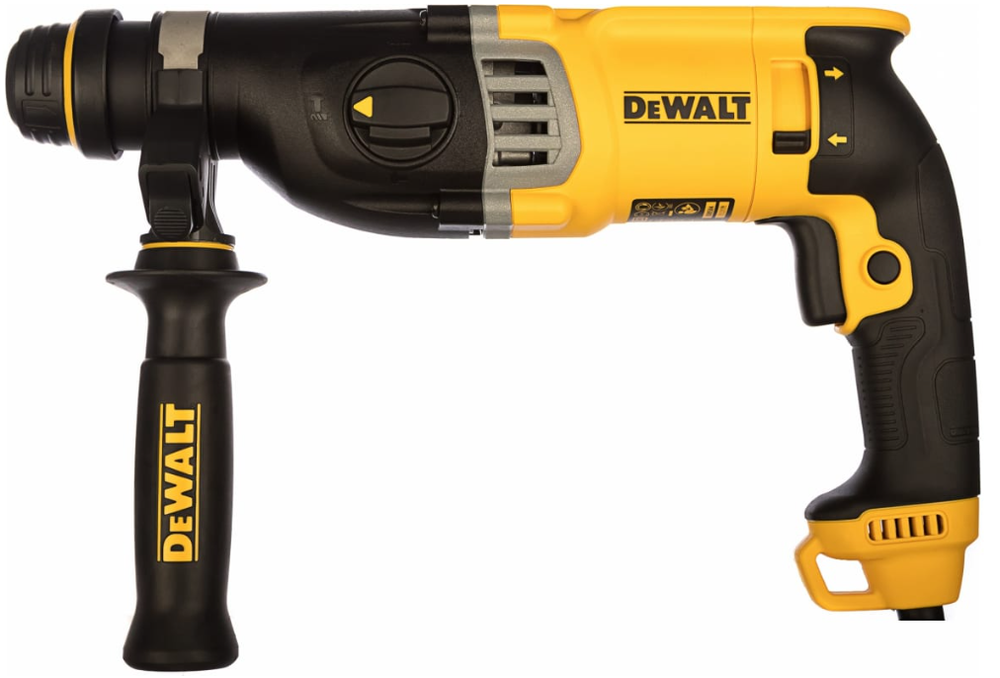 Перфоратор DeWALT D25143K-KS