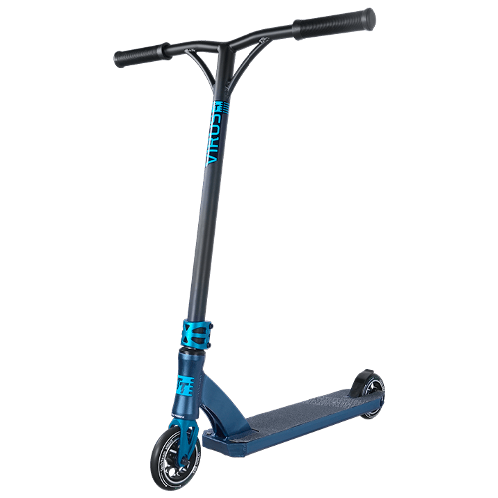 Трюковой самокат TechTeam Virus (2018)