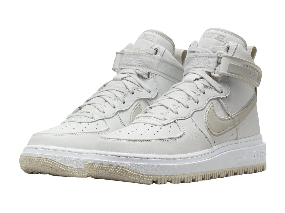 Кроссовки для детей Nike Air Force 1 Boot Summit White