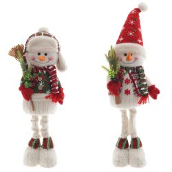 GAEM Снеговик, L24 W14 H74/46 см, 2в.