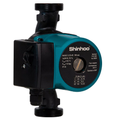 Циркуляционный насос Shinhoo BASIC S 25-6S 180 1x230V