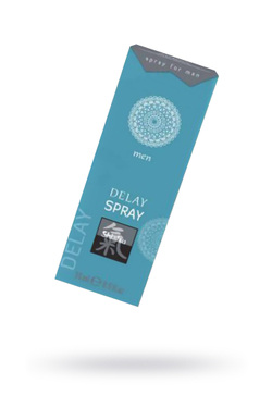 Продлевающий спрей Shiatsu Delay Spray, 15 мл