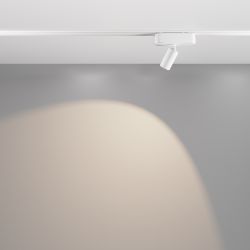 Трековый магнитный светодиодный светильник Maytoni Radity   TR103-1-5W4K-M-W