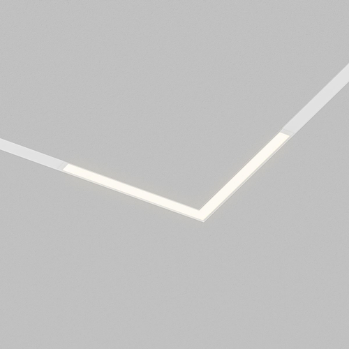 Трековый светодиодный светильник Denkirs Simple Linear DK8114-WH