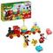 Lego konstruktor Duplo Mickey &amp; Minnie Birthday Train