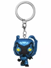 Брелок Funko Pocket POP! Blue Beetle Blue Beetle 72348