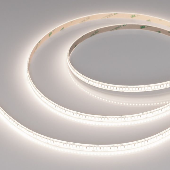 Светодиодная лента герметичная RTW-SE-A280-8mm 24V Day4000 (10 W/m, IP65, 5m) Arlight 045559(1)