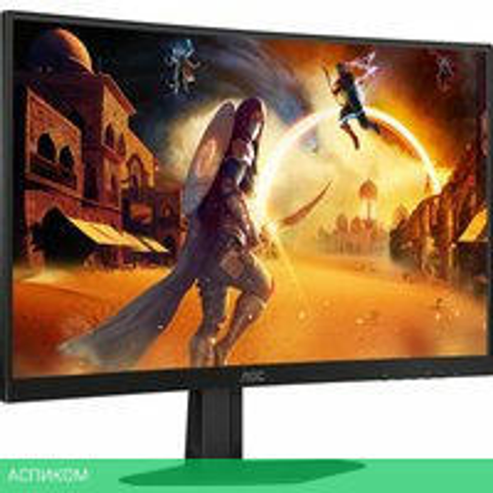 Игровой монитор AOC Gaming C27G4ZXE