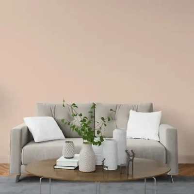 Lacrima color Краска Быстросохнущая, Гладкая, до 100°, Водоэмульсионная, Акриловая дисперсия, Глубокоматовое покрытие, 1 л, 1.5 кг, светло-розовый