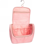 Косметичка-сумка «Beauty style», цвет розовый 22*16*9см