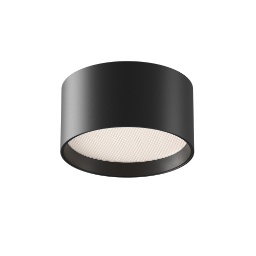 Потолочный светодиодный светильник Maytoni Glare C091CL-12W4K-B