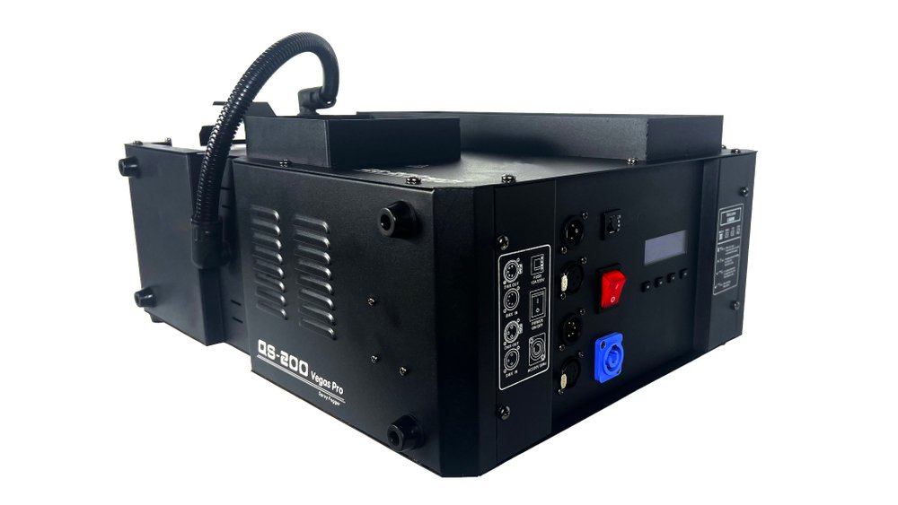 Дым машина вертикальная Zumen QS-200, 2500 Вт