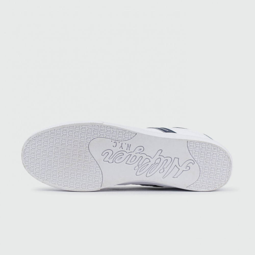 кеды Tommy Hilfiger Essential Sneaker White / Blue