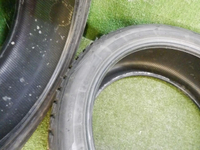 Шина Комплект шин Bridgestone Blizzak DM-V2 285/45 R22