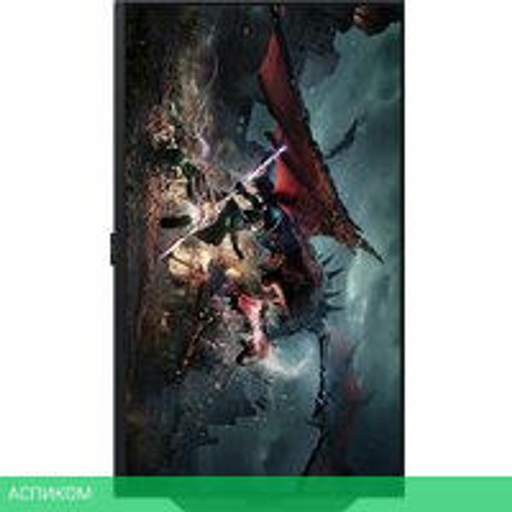 Игровой монитор Samsung Odyssey G5 LS32DG500EUXEN