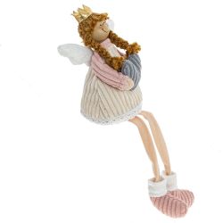 GAEM Игрушка набивная "Ангел", L9 W9 H34 см