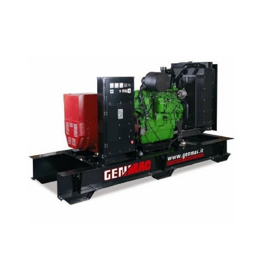 Дизельный генератор Genmac G125JO/JS