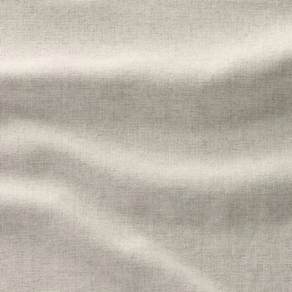 Диван 4-местный с оттоманкой - IKEA KIVIK/КИВИК ИКЕА, бежевый