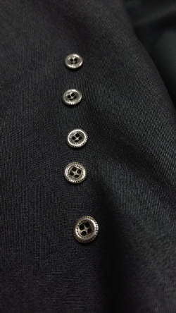 Пуговица металл