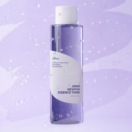 Isntree Тонер-эссенция с экстрактом лука Onion Newpair Essence Toner, 200мл