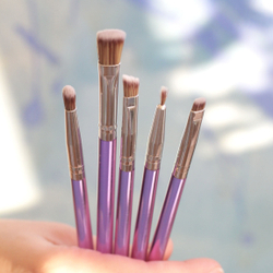 Набор кондитерских кисточек для декорирования и тонирования 5шт разных форм и размеров