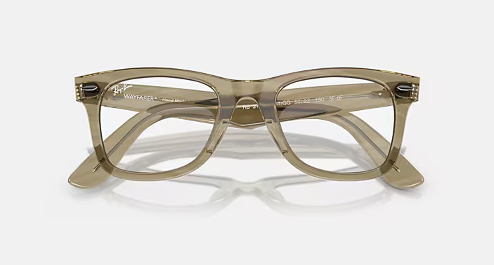 RAY-BAN ORIGINAL WAYFARER CHANGE TRANSITIONS RB2140 1387GG