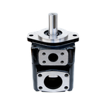 T7ES0503L00A100 - Пластинчатый нерегулируемый насос серии T7ES с рабочим объемом 158,5 см3