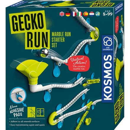 Gecko Run - Эластичная трасса Космос Стартовый набор KOS620950