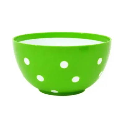 Салатник двухцветный Marusya 1,4 луговой