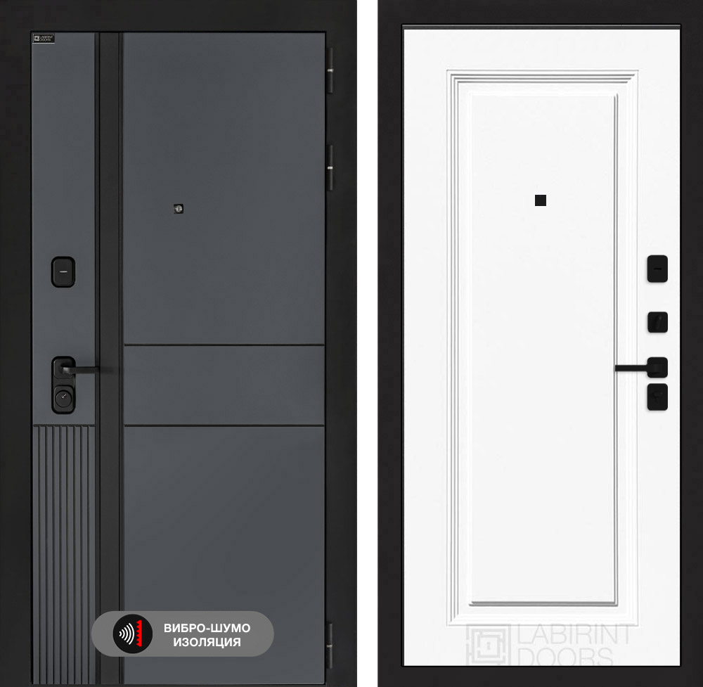 Эволаб 27 белый софт