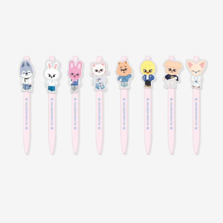 Гелевая ручка SKZOO Stray Kids - STAY in Our Little House