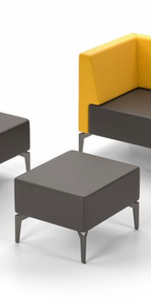 Офисные диваны Лайт