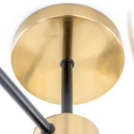 Citilux Шарлиз CL143163 Люстра на штанге Бронза