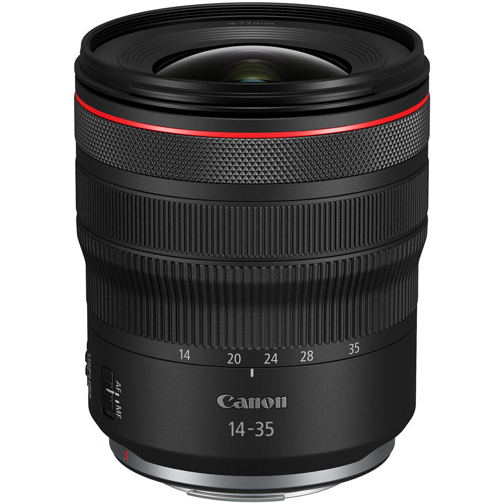 Canon RF 14-35 f/4 L IS USM