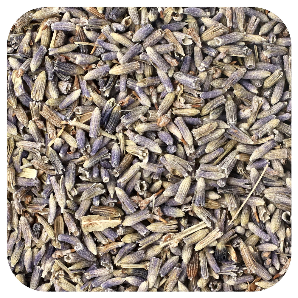 Starwest Botanicals, органические цветки лаванды, 453,6 г (1 фунт)
