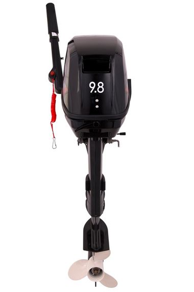 2х-тактный лодочный мотор CONDOR CN9.8HS