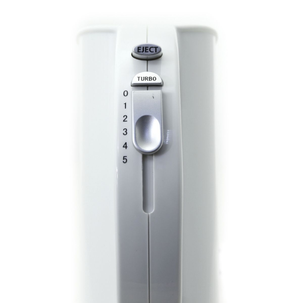 Миксер ручной, Supra, MXS-528, 500 Вт, 5 скор, турбо реж