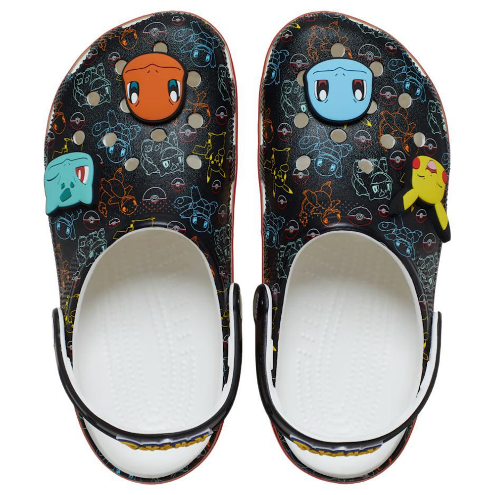 Pokemon X Crocs Classic Clog