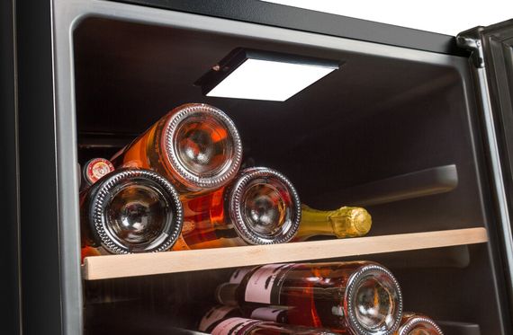 Винный холодильник LaSommeliere LS51.2ZBLACK