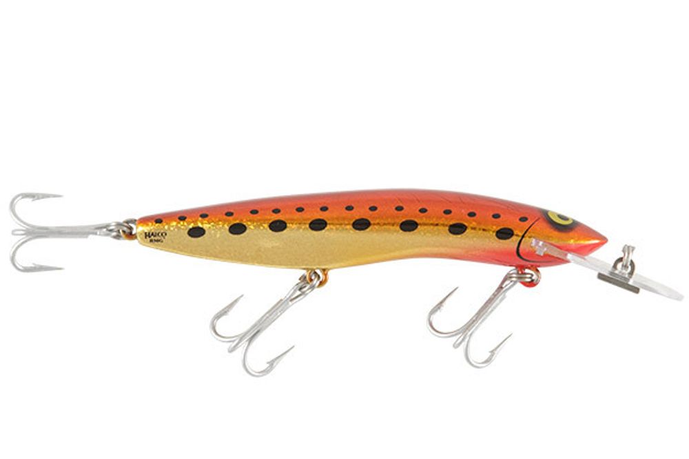 Воблер Halco SORCERER 125, DD+STD, #70