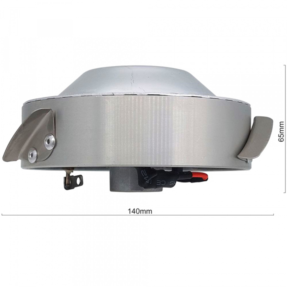 ТЭН для аппарата сахарной ваты AIRHOT CF 125х13 мм в сборе