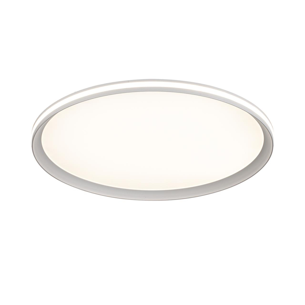 7749/80L MITRA LED SN 544 Светильник металл/PMMA/белый LED 80Вт 3000-6000К D495 IP20 пульт ДУ BETA