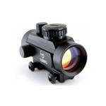 Коллиматорный прицел Тarget Optic 1х30 (закрытый, 1х, 2 МОА, точка красаня, ласточкин хвост)
