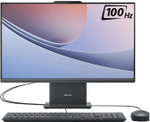 Моноблок Lenovo IdeaCentre AIO 24IRH9 F0HN00D2RU серый