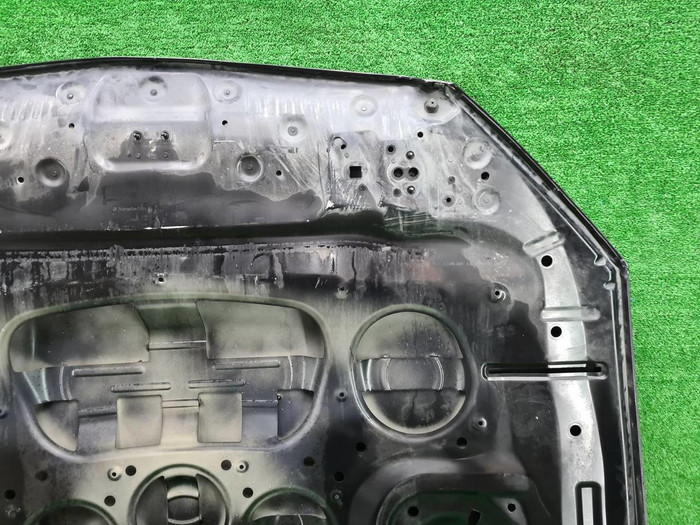 Капот Mercedes GLE V167 (2018-н.в.)