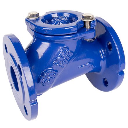 Клапаны обратные шаровые РАШВОРК 405 фланцевые