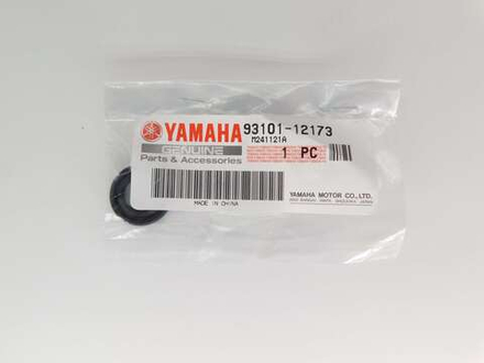 Сальник помпы Yamaha MT-03 MT-07 MT-09 XTZ1200 YZF-R1 YZF-R6 931-01121-73-00