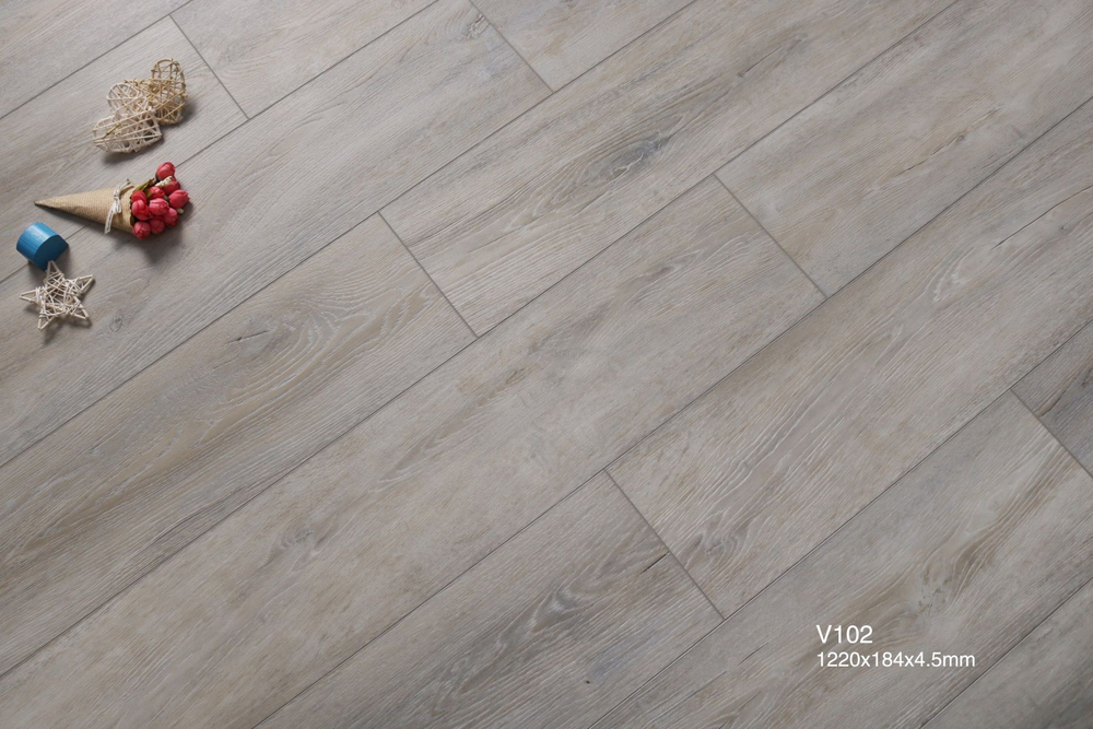 Кварц-винил SPC L’Quarzo Aciendo 4,5 мм AI102 ДУБ МОНАНТЕС 2.244 м2