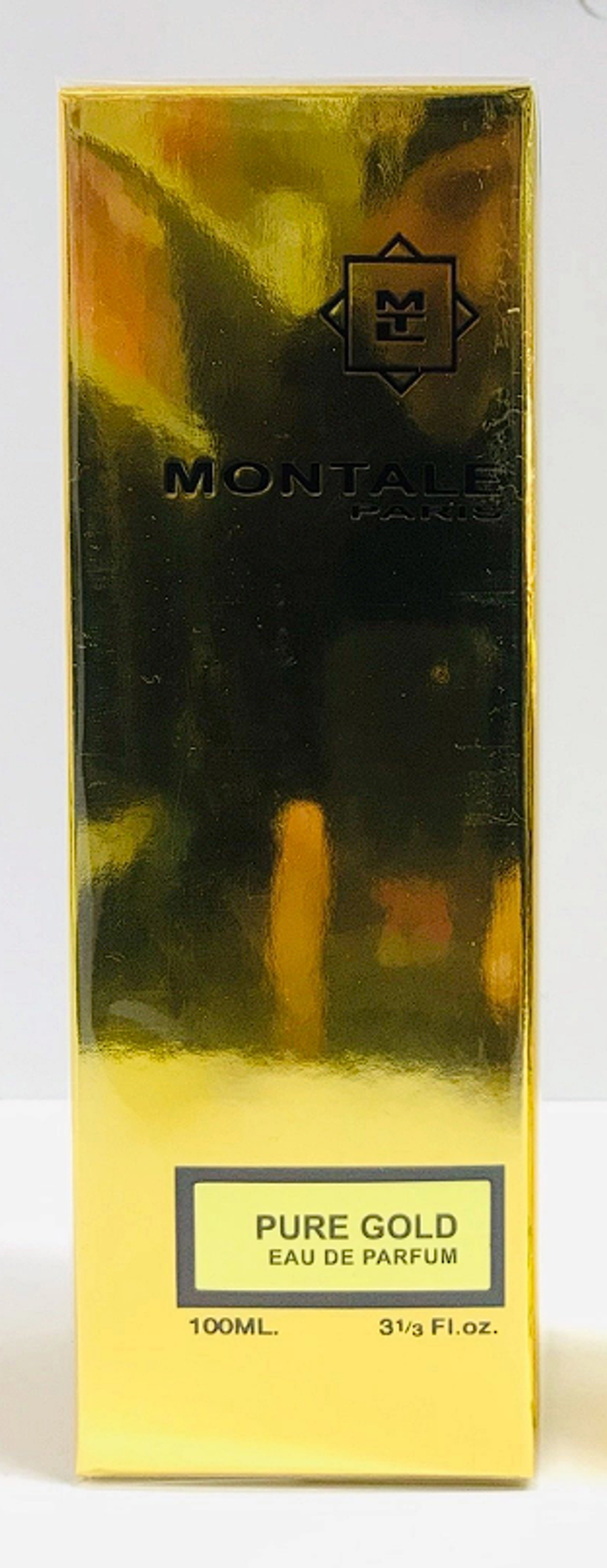 Montale Pure Gold 100ml (duty free парфюмерия)