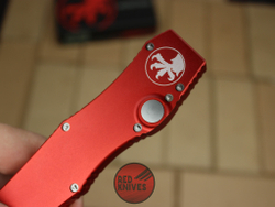 Нож Microtech Halo 5 T/E RD 150-1TRD